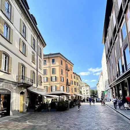 Apartamento Casa Cambria Como