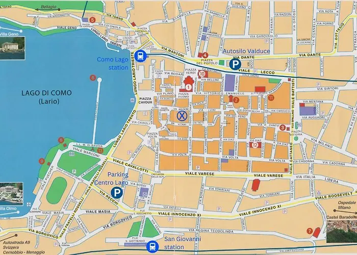 Casa Cambria Apartamento