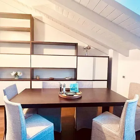 Casa Cambria Apartment Como