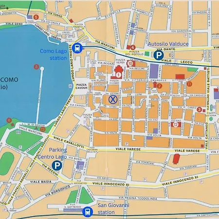 Casa Cambria דירה