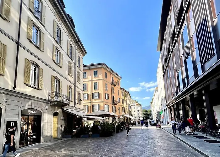 Appartamento Casa Cambria Côme